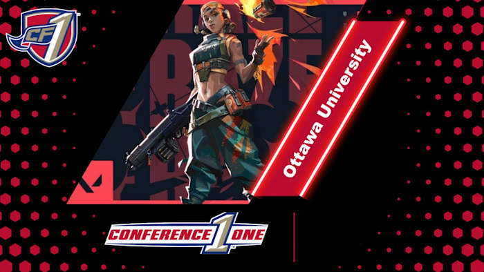 Ottawa CF1 Announcement Card